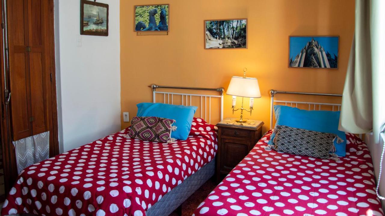 Cane B&B Montevideo Buitenkant foto